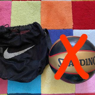 スポルディング(SPALDING)のバスケットボール ケース NIKE(バスケットボール)