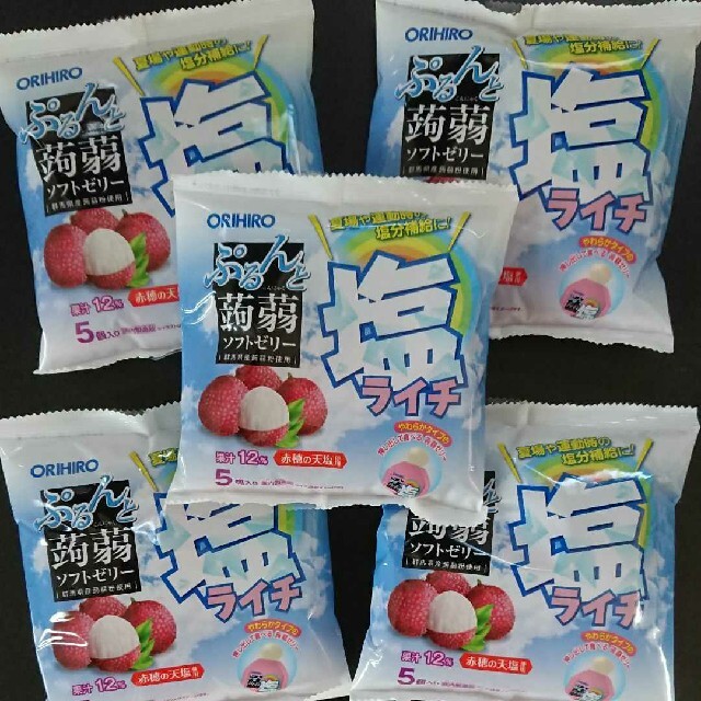 オリヒロ こんにゃくゼリー 塩ライチ 5袋 蒟蒻ゼリー わけあり ダイエットの通販 By ご縁に感謝 S Shop ラクマ オリヒロ こんにゃくゼリー 塩ライチ 5袋 蒟蒻ゼリー わけあり ダイエットの通販 By ご縁に感謝 S Shop ラクマ
