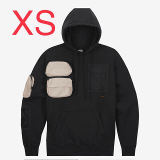 ナイキ(NIKE)のNIKE×Travis Scott cactus Hoodie ナイキ トラビス(パーカー)