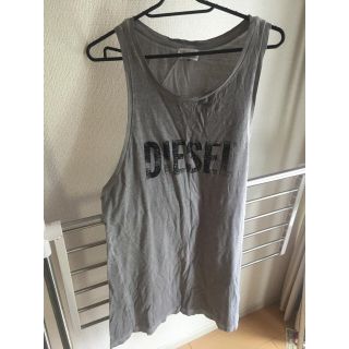 ディーゼル(DIESEL)のDIESEL♡ロングタンクトップ(タンクトップ)