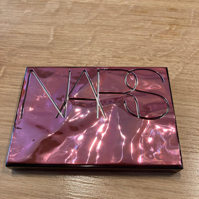 Nars オーバーラスト　チークパレット