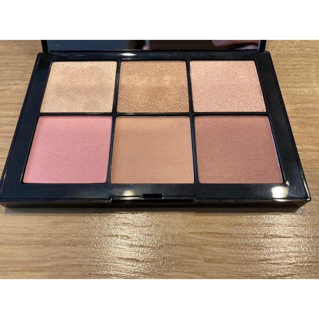Nars オーバーラスト チークパレット | cirugialaservision.com