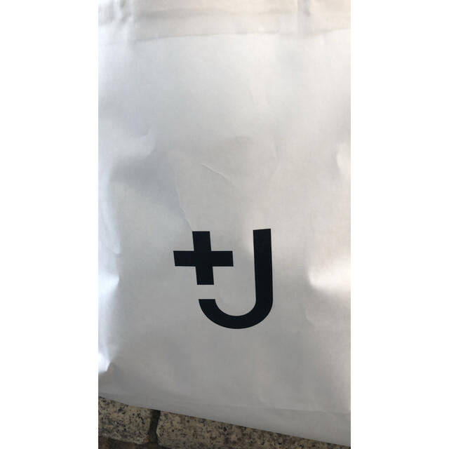 Jil Sander(ジルサンダー)のUNIQLO +j MA1 オーバーサイズ　ブラック メンズのジャケット/アウター(ブルゾン)の商品写真