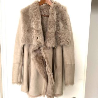 パトリツィアペペ ムートンコート(レディース)の通販 8点 | PATRIZIA