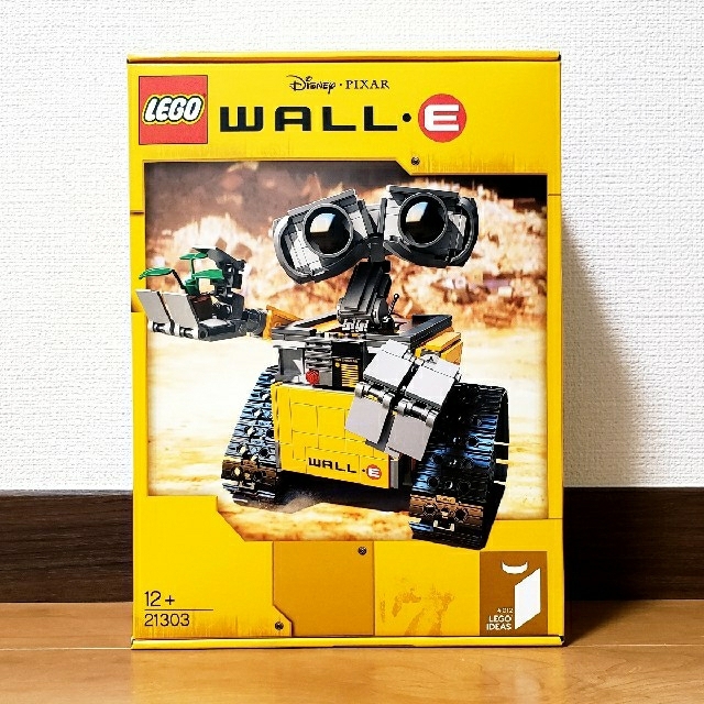 レゴ21303 WALL･E