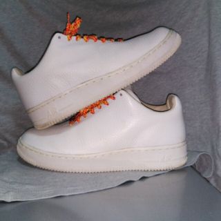 ナイキ AIR FORCE 1 LTD SEAMLES エアフォース