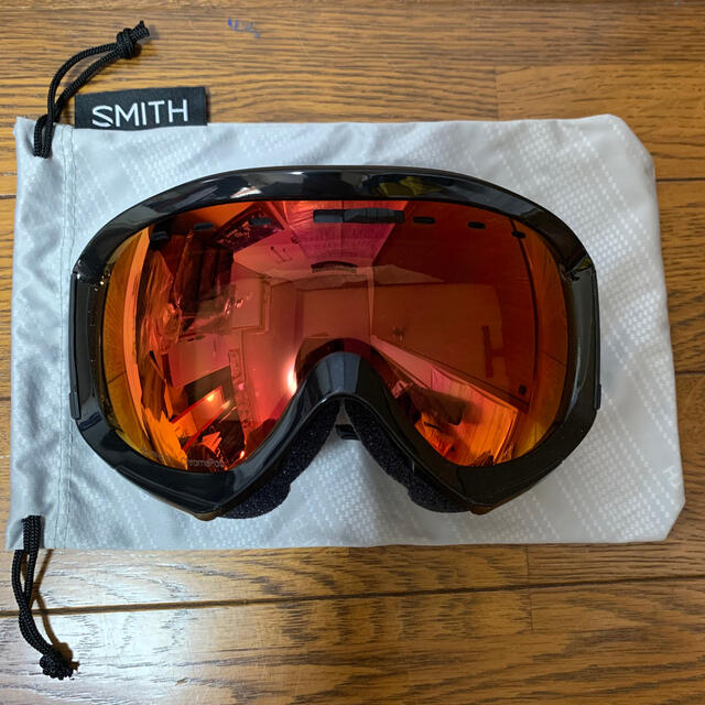 SMITH(スミス)のSmith スミス ゴーグル スポーツ/アウトドアのスノーボード(ウエア/装備)の商品写真