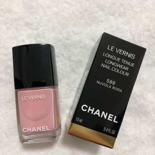 シャネル(CHANEL)のCHANEL ネイルエナメル(マニキュア)