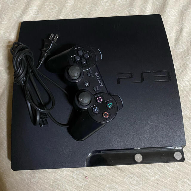 PlayStation3(プレイステーション3)のabc様専用PlayStation3 本体 エンタメ/ホビーのゲームソフト/ゲーム機本体(家庭用ゲーム機本体)の商品写真