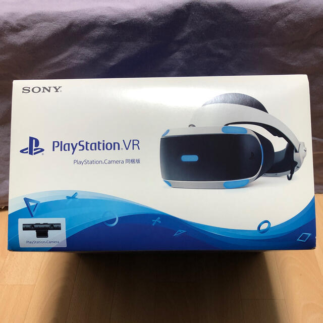 PS VR CUHJ-16003 カメラ同梱版