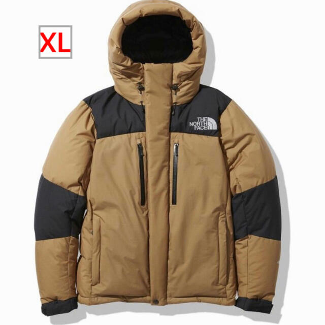 THE NORTH FACE(ザノースフェイス)のnd91950 UB バルトロライトジャケット　UB XL ノースフェイス メンズのジャケット/アウター(ダウンジャケット)の商品写真