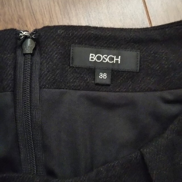 BOSCH(ボッシュ)の値下げ！BOSCHウールワンピース レディースのワンピース(ひざ丈ワンピース)の商品写真