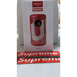 シュプリーム(Supreme)の(特典あり)supreme×anker  NEBURA(国内正規品)(プロジェクター)