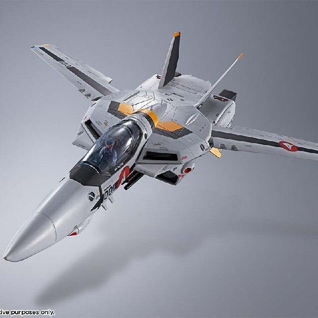 DX超合金 初回限定版VF-1S バルキリー ロイ・フォッカースペシャル 新品 3