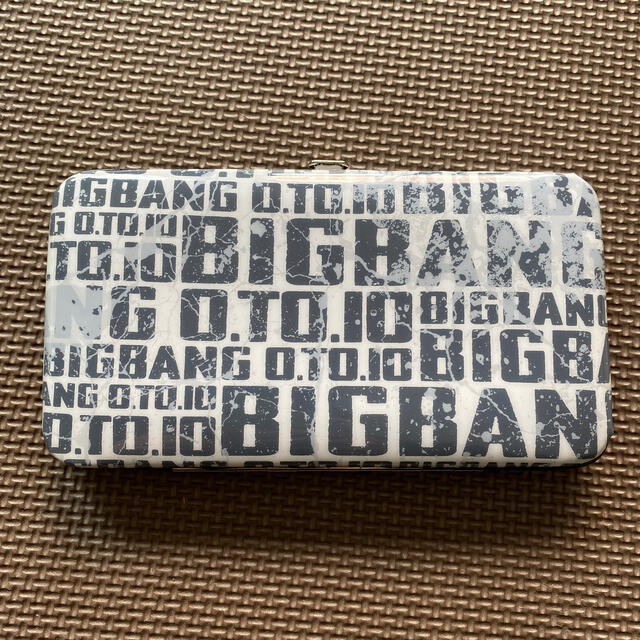 BIGBANG(ビッグバン)のマルチケース メンズのファッション小物(長財布)の商品写真