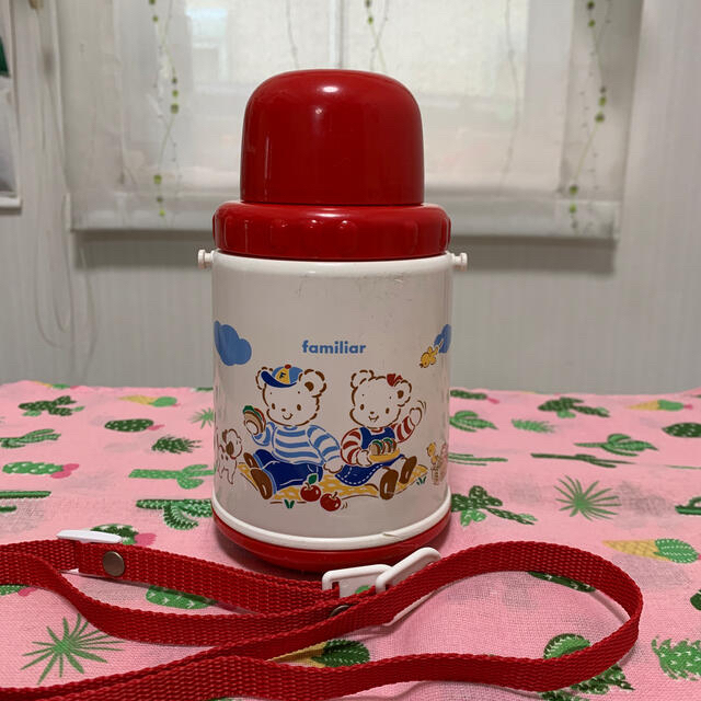familiar - STY様専用 ファミリア水筒の通販 by massan's shop