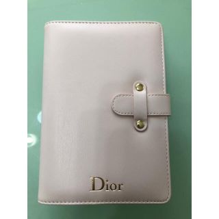 ディオール(Dior)のディオール　Dior 手帳(ノート/メモ帳/ふせん)