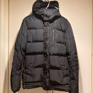 バーニーズニューヨーク(BARNEYS NEW YORK)の美品　ダウンジャケット　BARNEYS NEWYORK(ダウンジャケット)