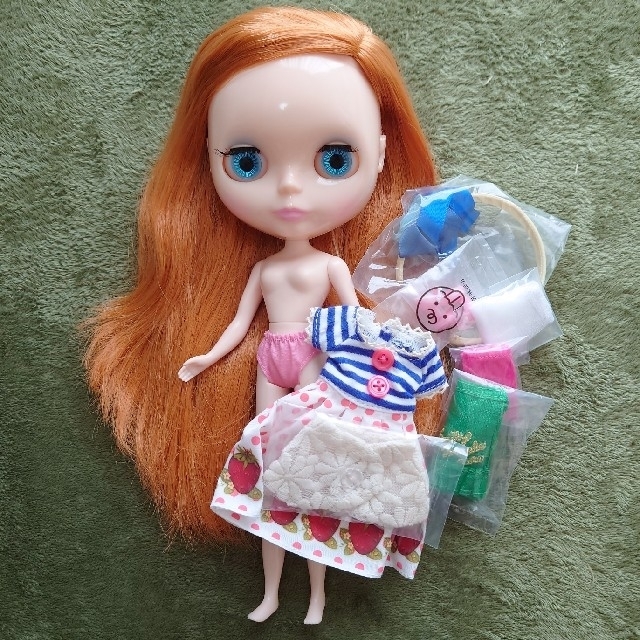 ネオブライス ストロベリーアンドクリーミーキュート中古美品