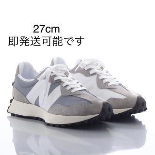 ニューバランス(New Balance)の27cm MS327 LAB グレー ニューバランス(スニーカー)