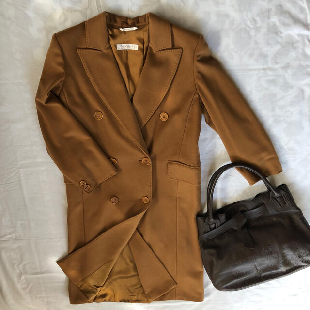 2022年製 新品】 Max Mara - Max Mara 高級ライン 白タグ アイコン