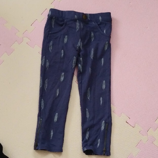 Old Navy(オールドネイビー)のOLDNAVY 100サイズ  トップス・パンツセット キッズ/ベビー/マタニティのキッズ服女の子用(90cm~)(ニット)の商品写真