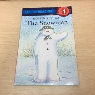 The Snowman(洋書)