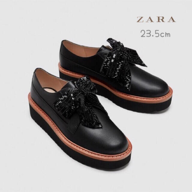 ZARA(ザラ)のZARA シューズ レディースの靴/シューズ(ローファー/革靴)の商品写真