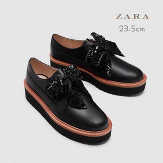ザラ(ZARA)のZARA シューズ(ローファー/革靴)