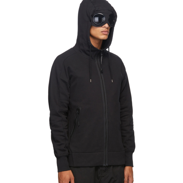 cpcompany ゴーグルディティールパーカー - パーカー