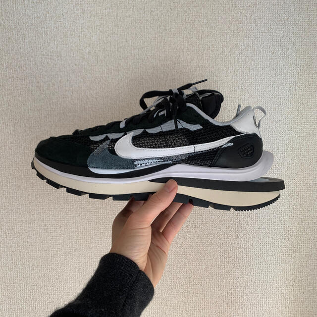 sacai(サカイ)のSACAI × NIKE VAPOR WAFFLE 27.5 メンズの靴/シューズ(スニーカー)の商品写真