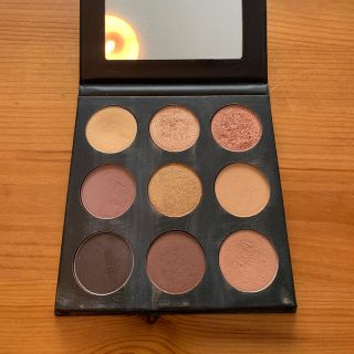 カイリーコスメティックス(Kylie Cosmetics)のkylie jenner pressed powder eyeshadow(アイシャドウ)