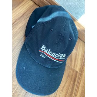 バレンシアガ(Balenciaga)のバレンシアガ　キャップ(キャップ)