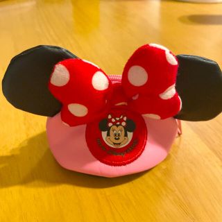 ディズニー(Disney)のミニーマウス コインケース　東京Disney resort★(キャラクターグッズ)