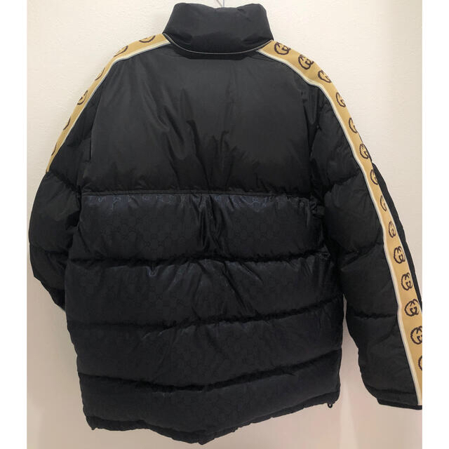 Gucci(グッチ)のGucci down jacket メンズのジャケット/アウター(ダウンジャケット)の商品写真