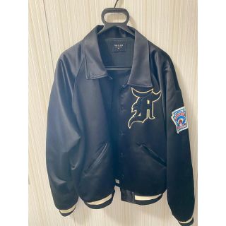 フィアオブゴッド(FEAR OF GOD)のfearofgod 5th manuel jacket Lサイズ(スタジャン)