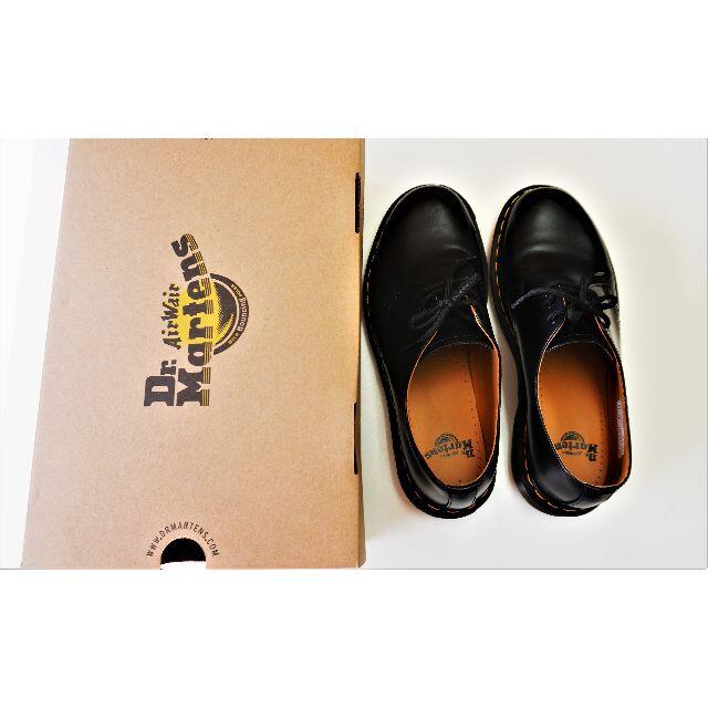 Dr.Martens(ドクターマーチン)のドクターマーチン　14613EYE　３ホールギブソン　11838002美品 メンズの靴/シューズ(スニーカー)の商品写真