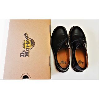 ドクターマーチン(Dr.Martens)のドクターマーチン　14613EYE　３ホールギブソン　11838002美品(スニーカー)