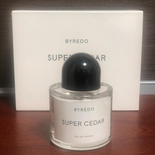 BYREDO  SUPER CEDAR  100ml