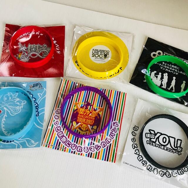 関ジャニ 関ジャニ マジカルバンド セット 赤 黄 緑 青 紫 黒 の通販 By Crayon S Shop カンジャニエイトならラクマ 関ジャニ 関ジャニ マジカルバンド セット 赤 黄 緑 青 紫 黒 の通販 By Crayon S Shop カンジャニエイトならラクマ
