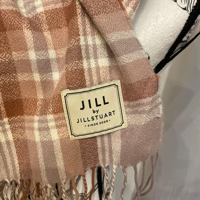 JILL by JILLSTUART(ジルバイジルスチュアート)のジルスチアート　　ストール レディースのファッション小物(ストール/パシュミナ)の商品写真