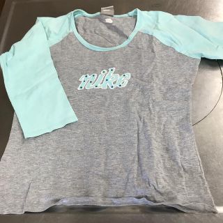 ナイキ(NIKE)のナイキ　七分袖のTシャツ(Tシャツ(長袖/七分))