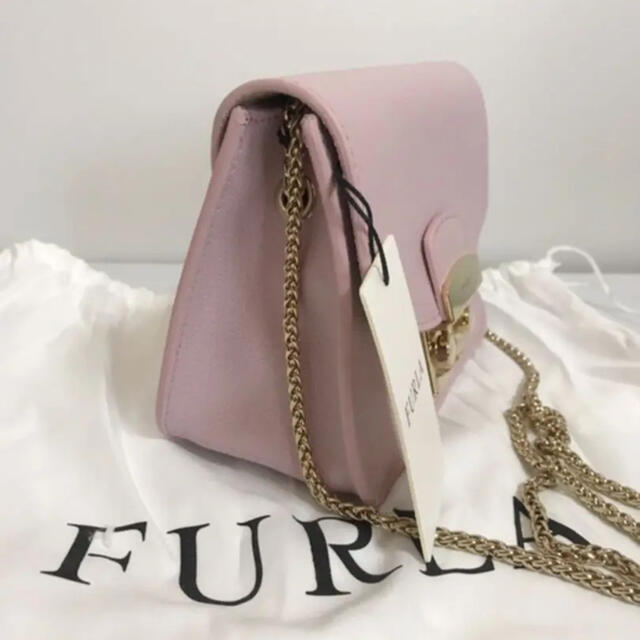 Furla(フルラ)のFURLA フルラ メトロポリス　チェーンショルダーバッグ レディースのバッグ(ショルダーバッグ)の商品写真