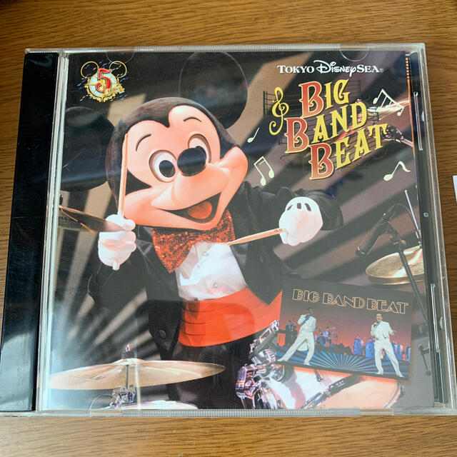 Disney(ディズニー)のビッグバンドビート　CD エンタメ/ホビーのCD(キッズ/ファミリー)の商品写真