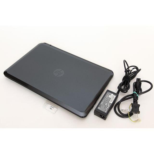 HP Notebook TPN-F113【リカバリUSBメモリ付】