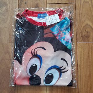 ディズニー(Disney)のディズニーランド Tシャツ ミニー 限定 新品 未開封 蜷川実花 コラボ レア(Tシャツ(半袖/袖なし))