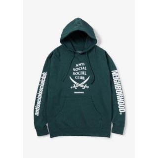 ネイバーフッド(NEIGHBORHOOD)のNEIGHBORHOOD ASSC CE-HOODED . LS (パーカー)