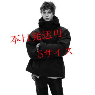 ジルサンダー(Jil Sander)のユニクロ×ジルサンダー ハイブリッドダウンパーカー(ダウンジャケット)