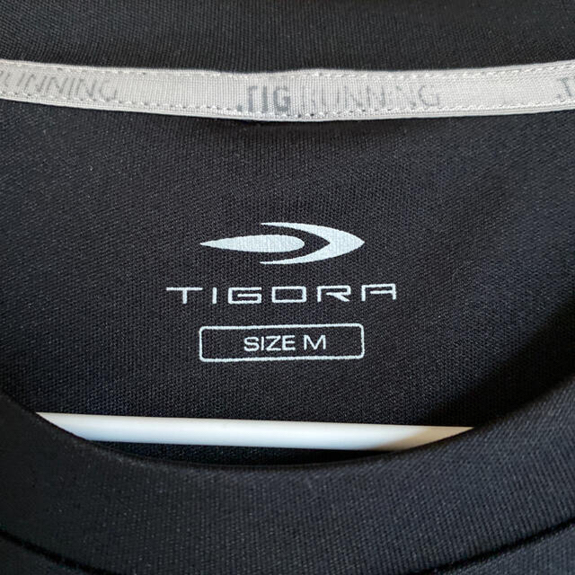 TIGORA(ティゴラ)のティゴラ ロングTシャツ スポーツ/アウトドアのランニング(ウェア)の商品写真