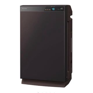 ダイキン(DAIKIN)のダイキン　DAIKIN MCZ70WBK-T 除加湿空気清浄機(空気清浄器)